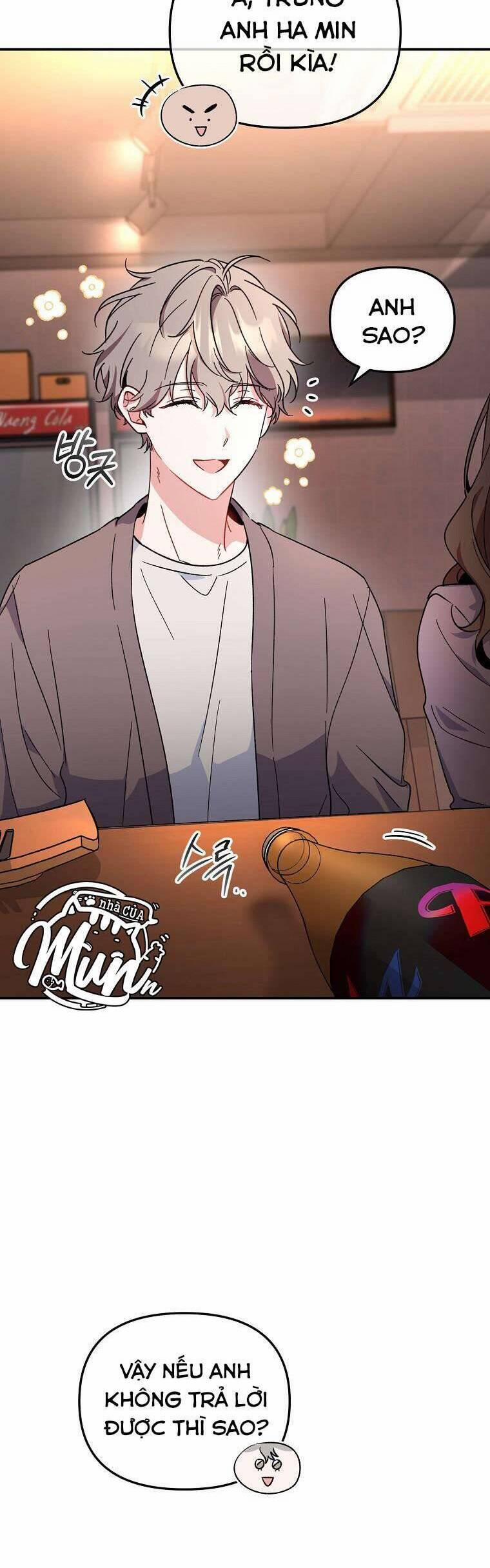 Mối Tình Đầu Đến Từ Tương Lai 21 trang 1