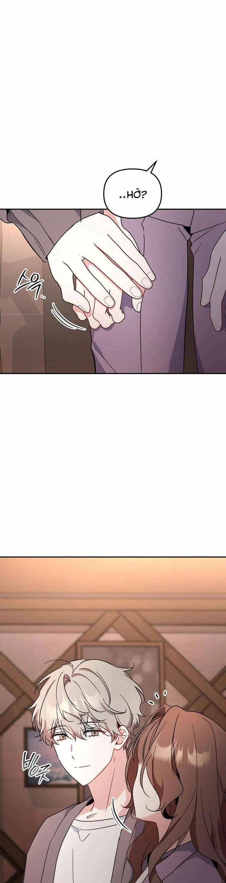 Mối Tình Đầu Đến Từ Tương Lai 21 trang 10