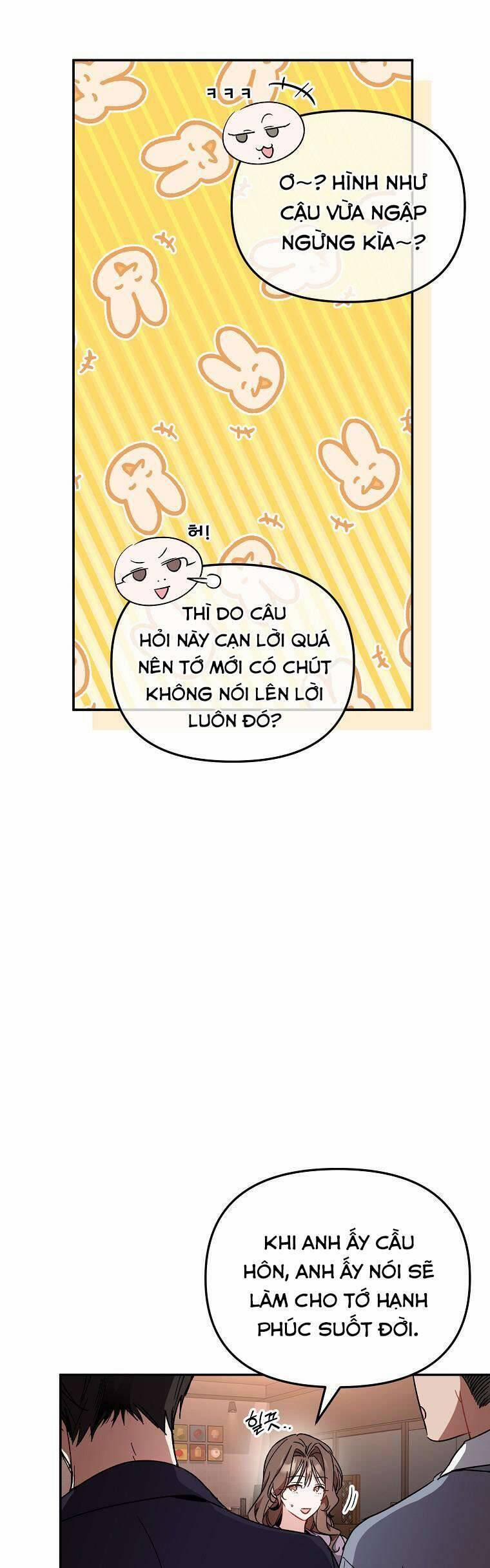 Mối Tình Đầu Đến Từ Tương Lai 21 trang 12