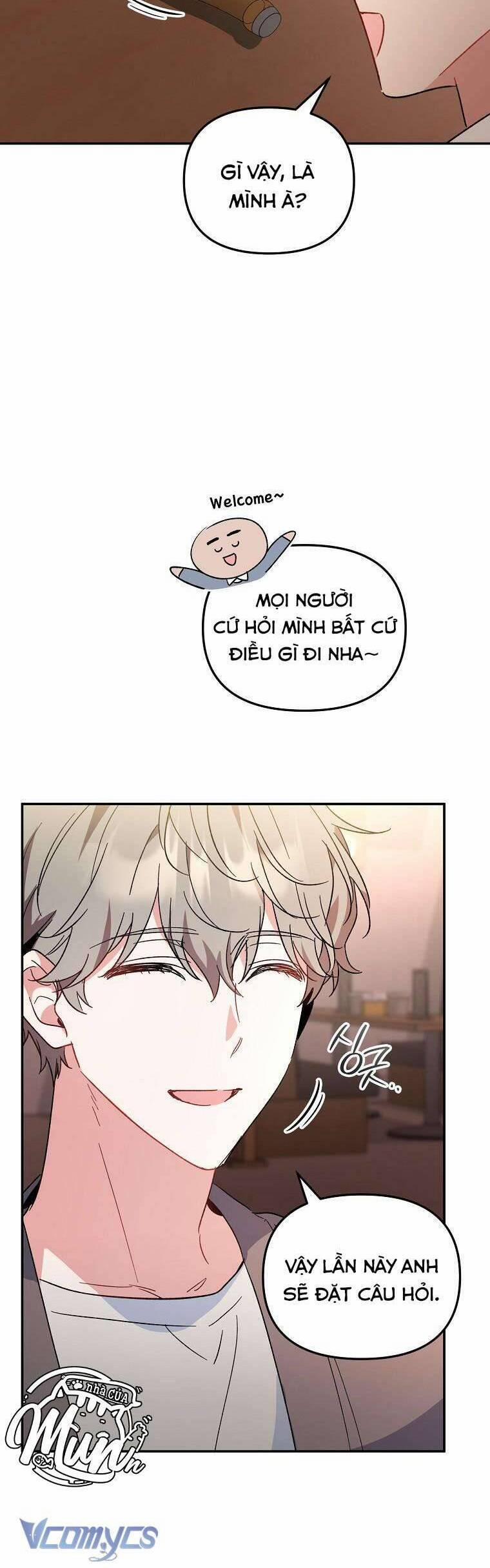 Mối Tình Đầu Đến Từ Tương Lai 21 trang 15