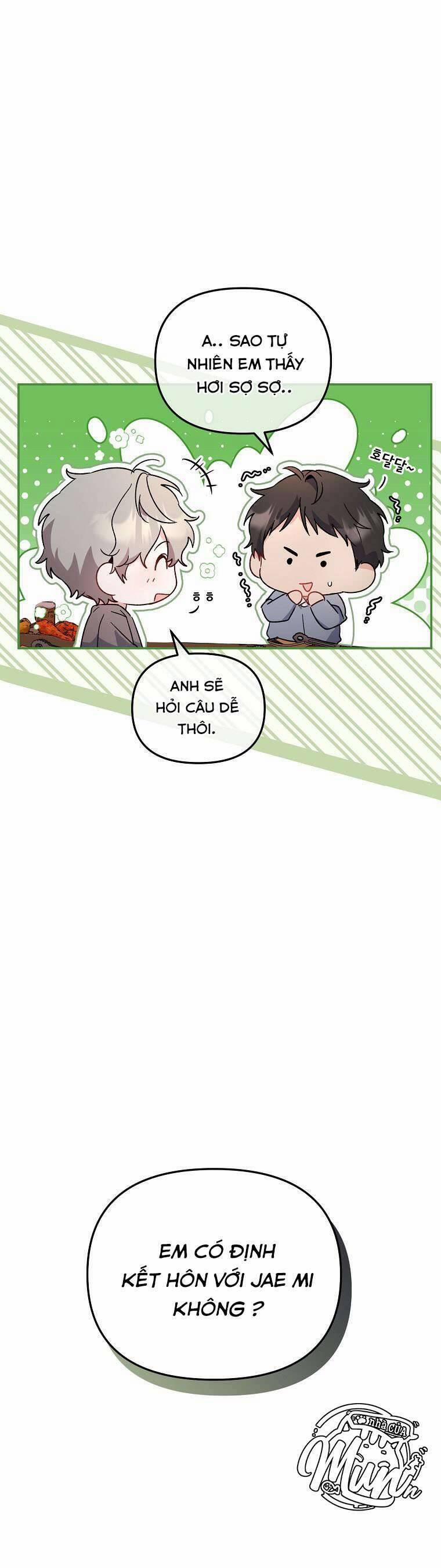 Mối Tình Đầu Đến Từ Tương Lai 21 trang 16