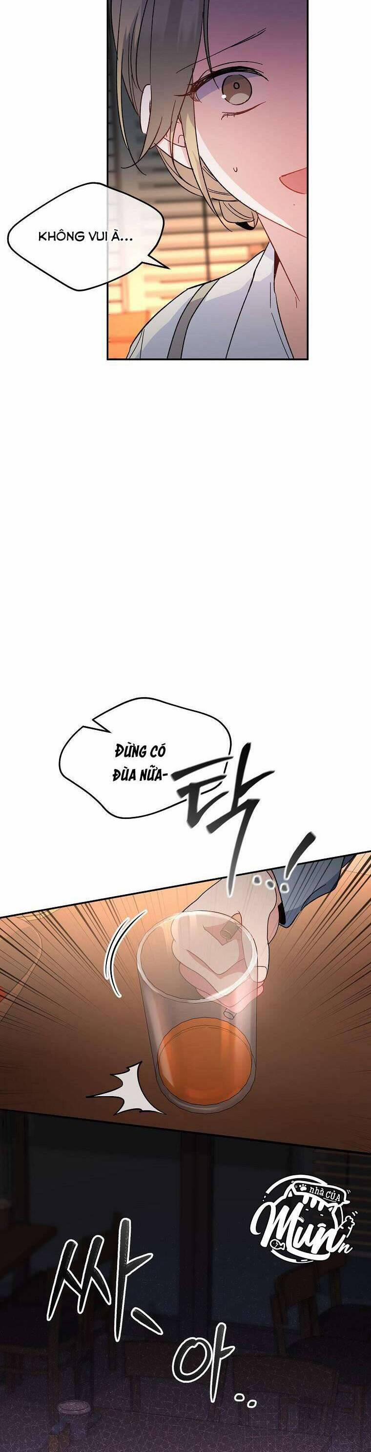 Mối Tình Đầu Đến Từ Tương Lai 21 trang 22