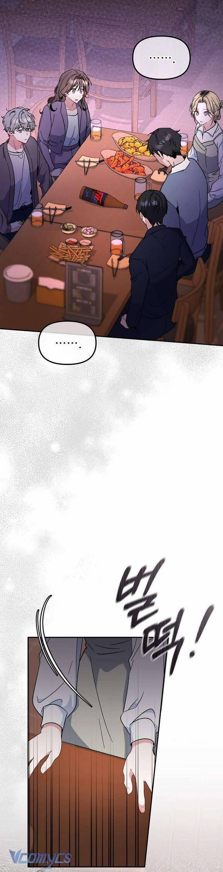 Mối Tình Đầu Đến Từ Tương Lai 21 trang 23