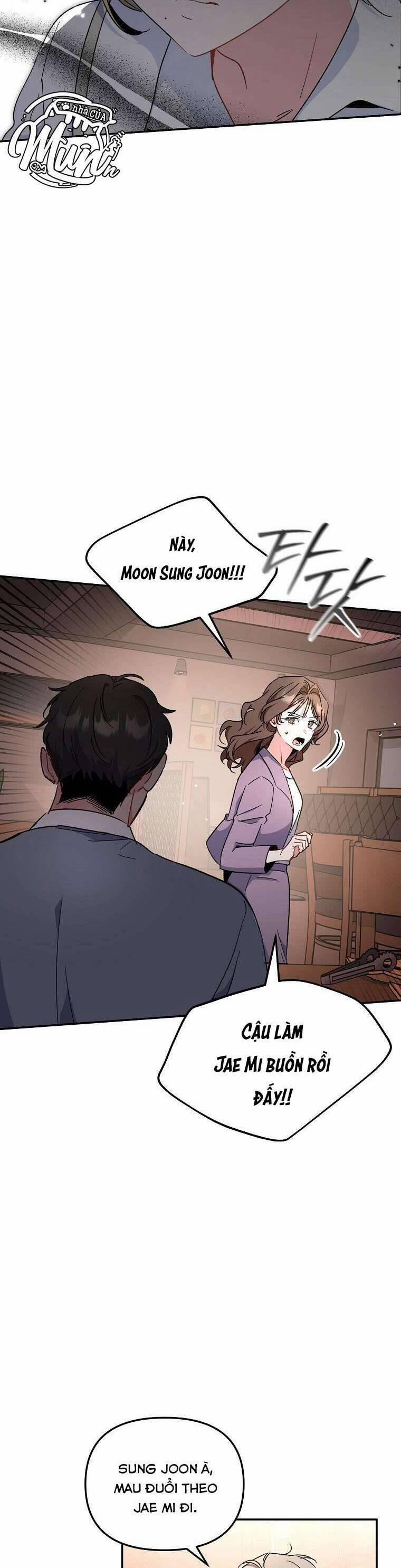 Mối Tình Đầu Đến Từ Tương Lai 21 trang 25