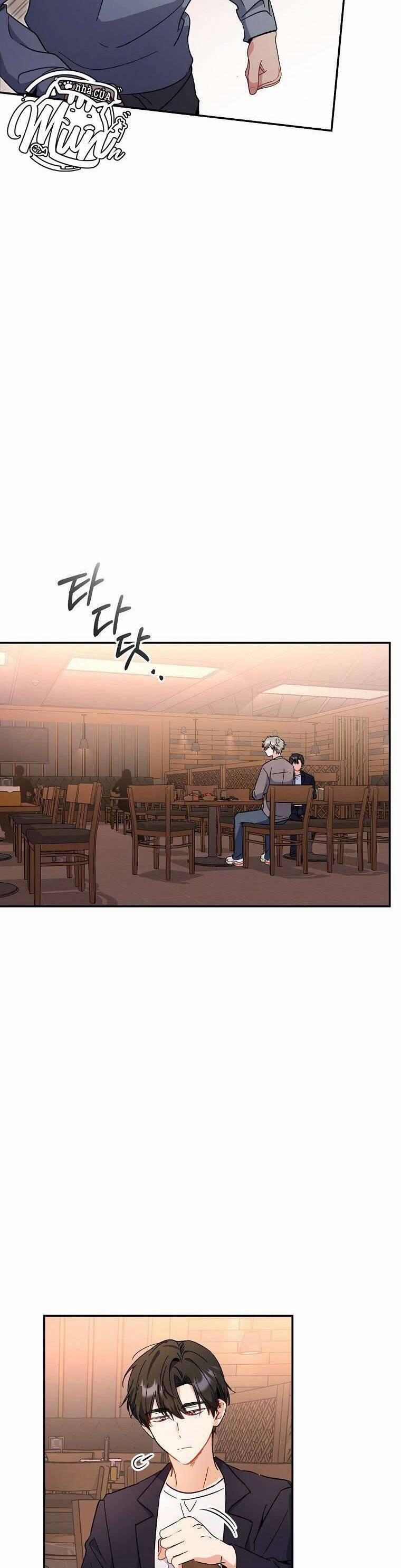 Mối Tình Đầu Đến Từ Tương Lai 21 trang 29