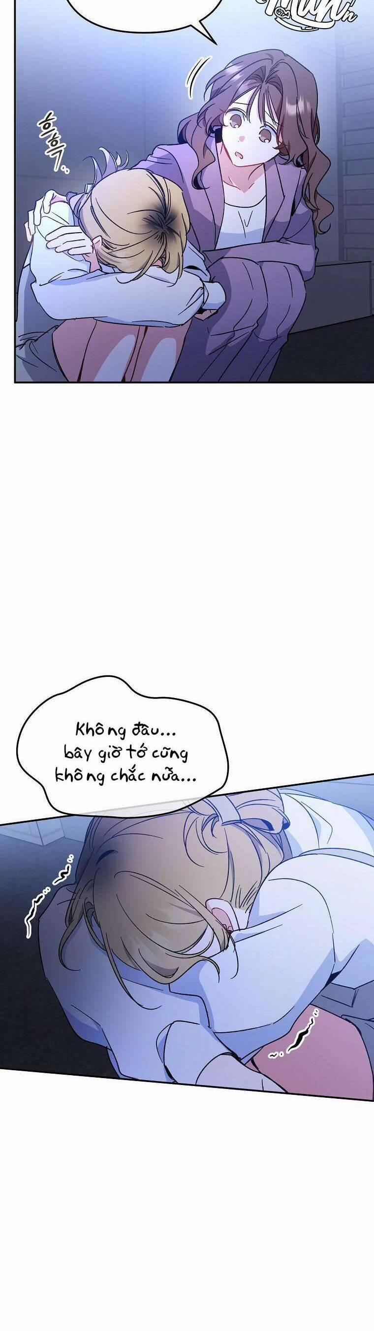 Mối Tình Đầu Đến Từ Tương Lai 21 trang 33