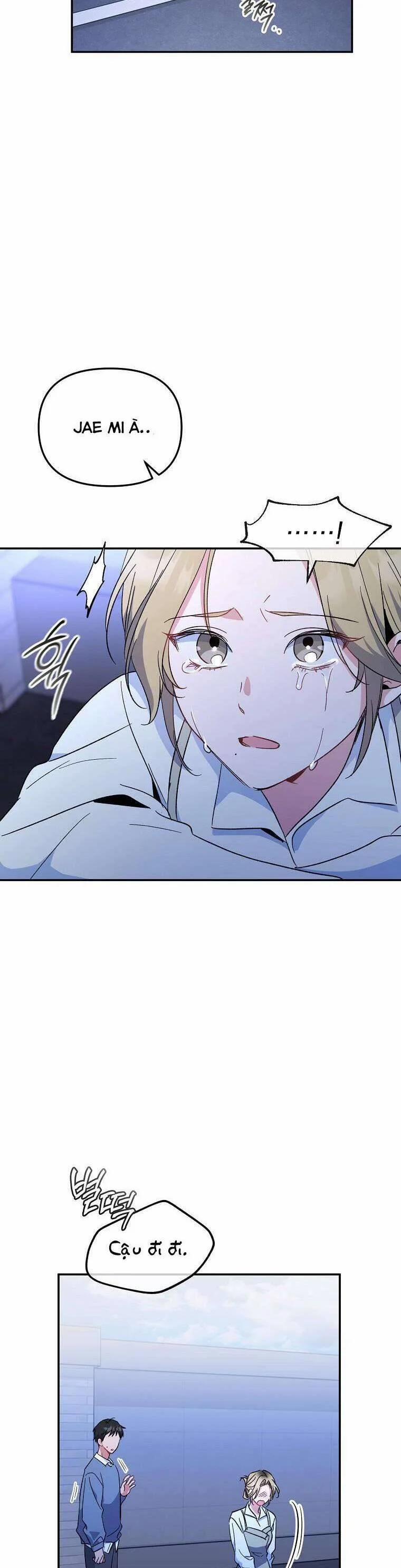 Mối Tình Đầu Đến Từ Tương Lai 21 trang 38