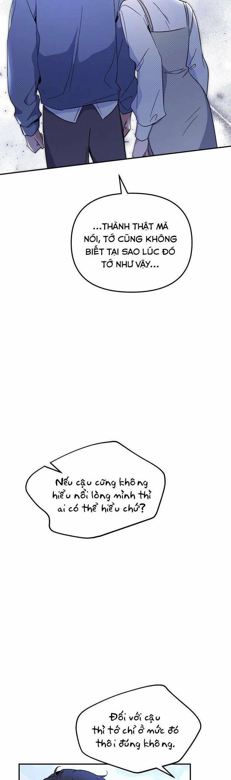 Mối Tình Đầu Đến Từ Tương Lai 21 trang 41