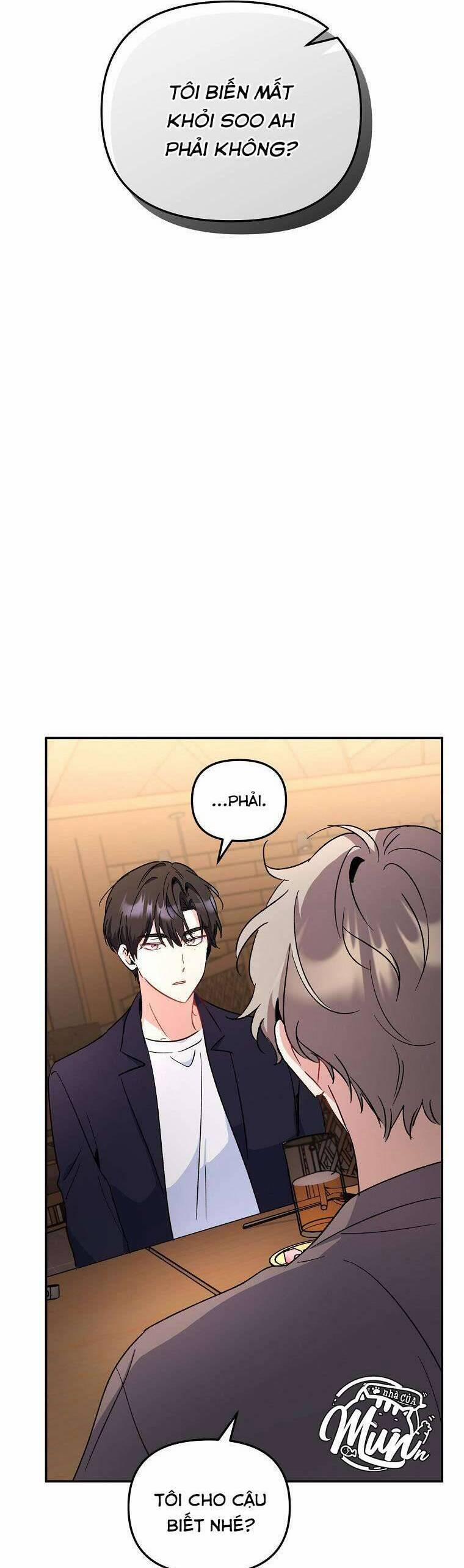 Mối Tình Đầu Đến Từ Tương Lai 21 trang 46