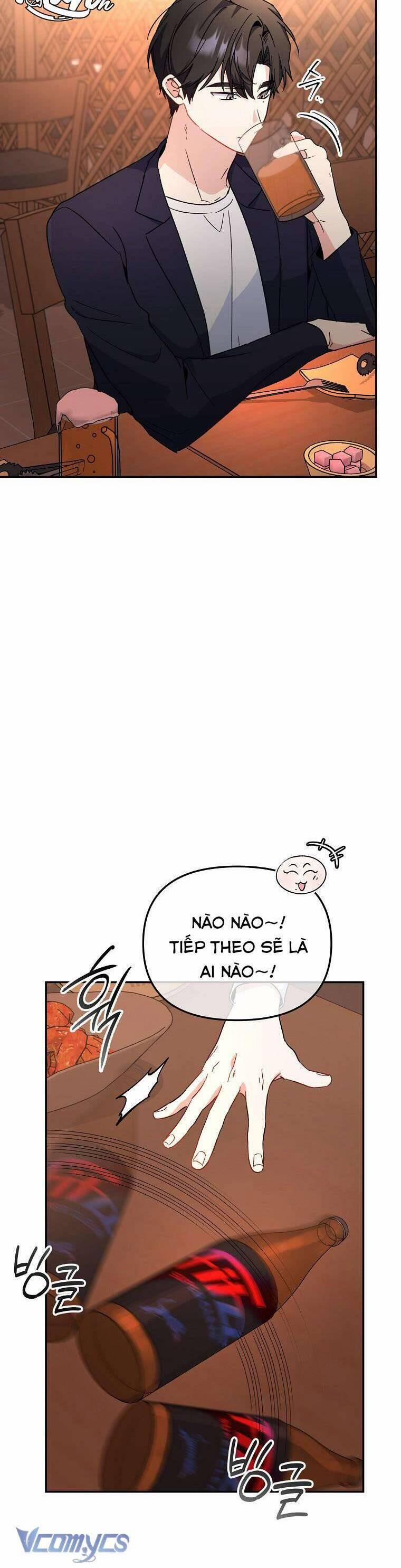 Mối Tình Đầu Đến Từ Tương Lai 21 trang 7