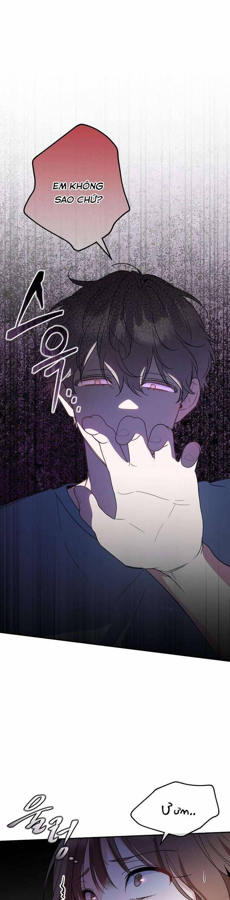 Mối Tình Đầu Đến Từ Tương Lai 22 trang 10