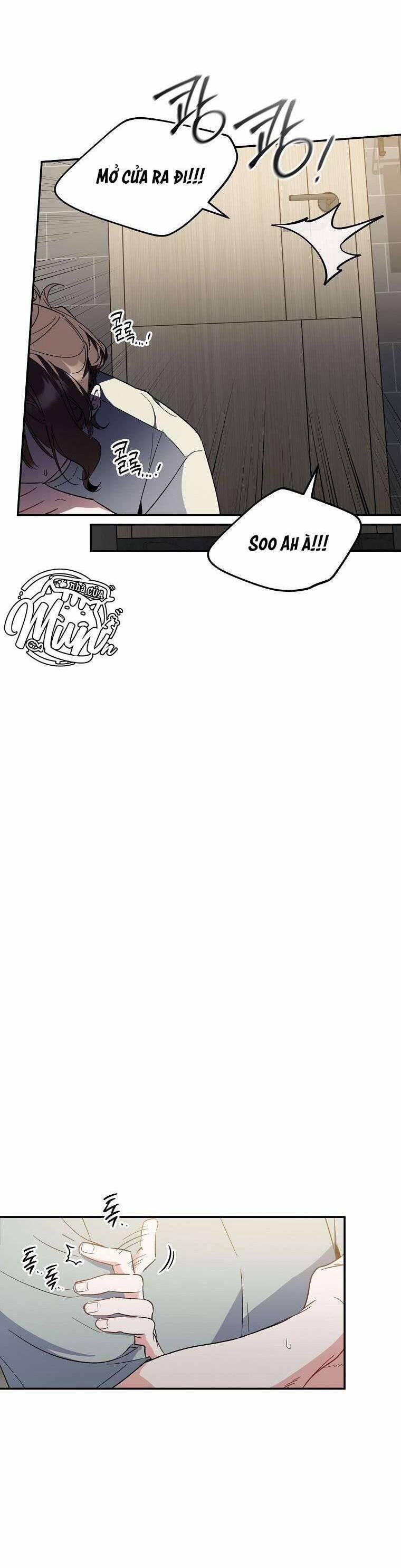 Mối Tình Đầu Đến Từ Tương Lai 22 trang 13