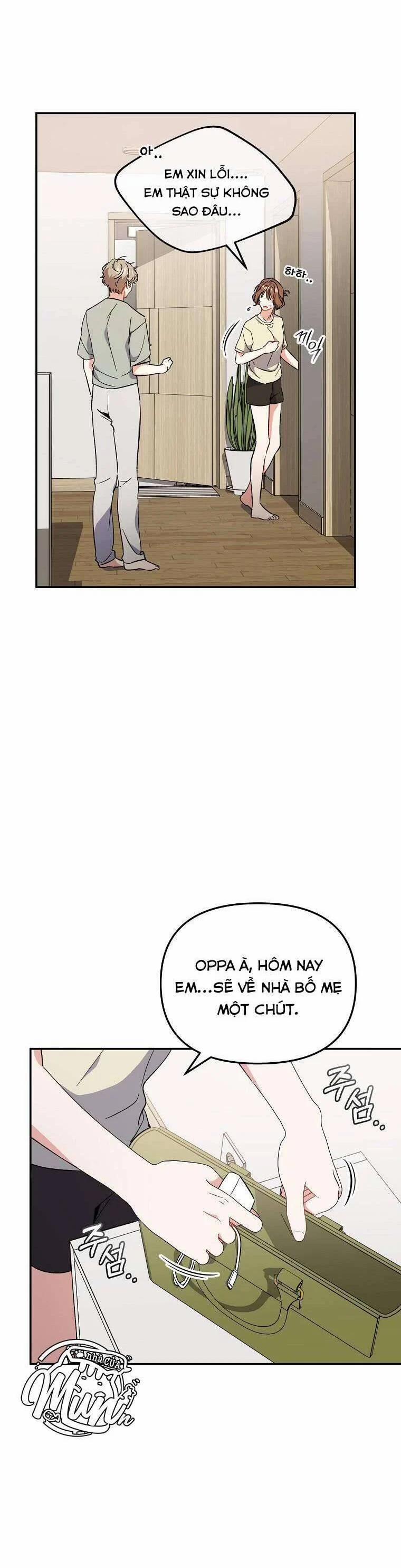 Mối Tình Đầu Đến Từ Tương Lai 22 trang 17