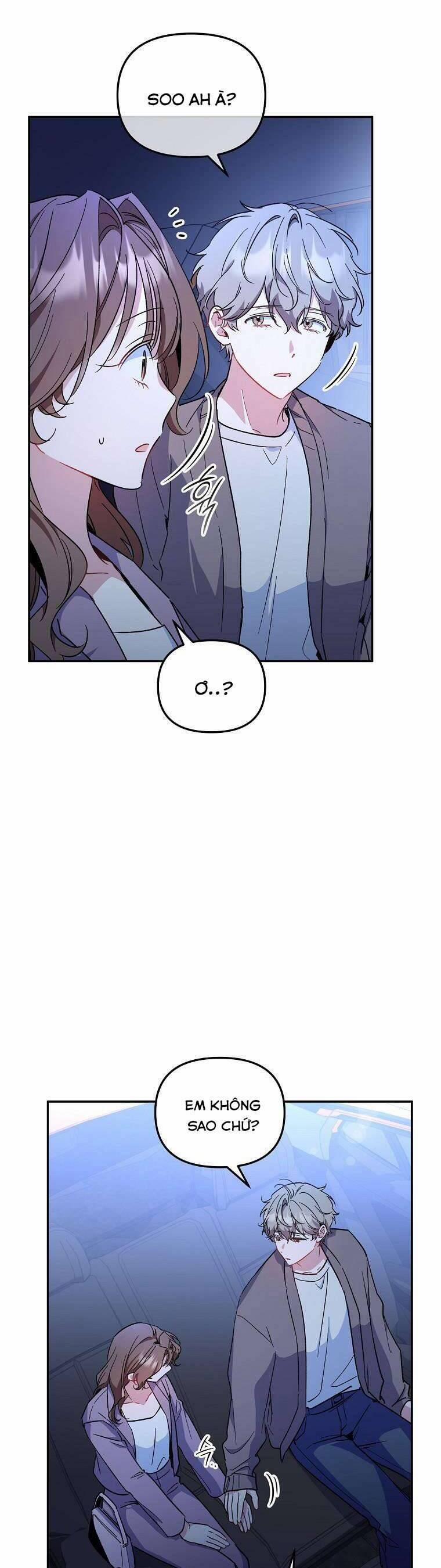 Mối Tình Đầu Đến Từ Tương Lai 22 trang 2