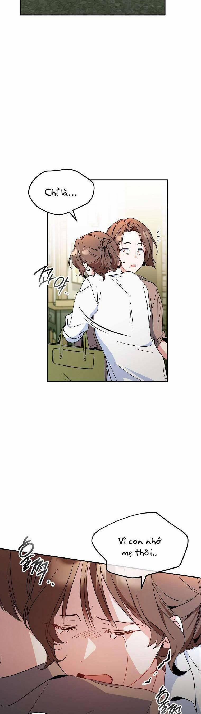 Mối Tình Đầu Đến Từ Tương Lai 22 trang 25