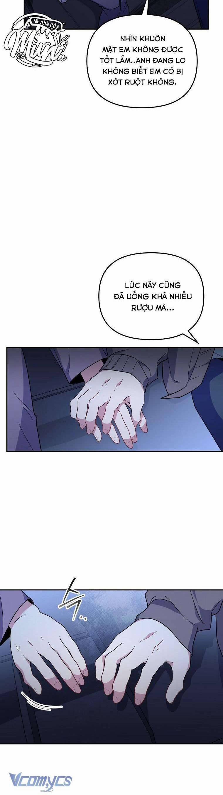 Mối Tình Đầu Đến Từ Tương Lai 22 trang 3