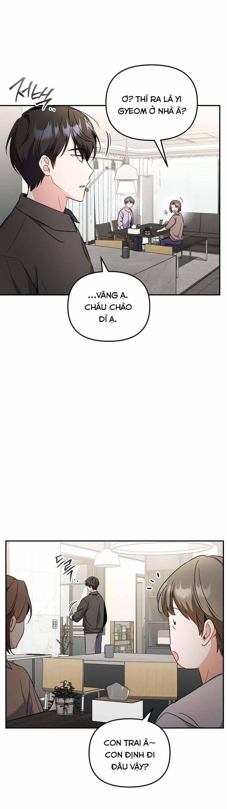 Mối Tình Đầu Đến Từ Tương Lai 22 trang 32