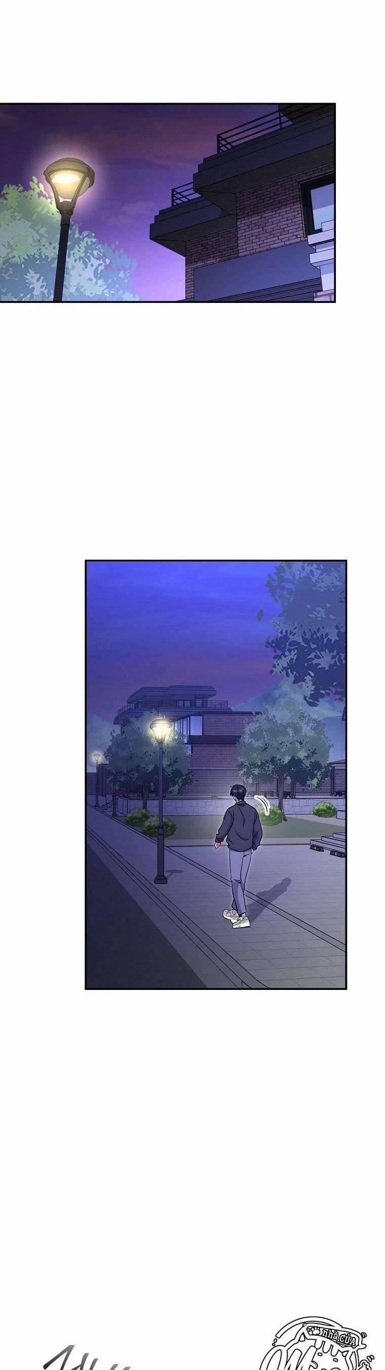 Mối Tình Đầu Đến Từ Tương Lai 22 trang 34