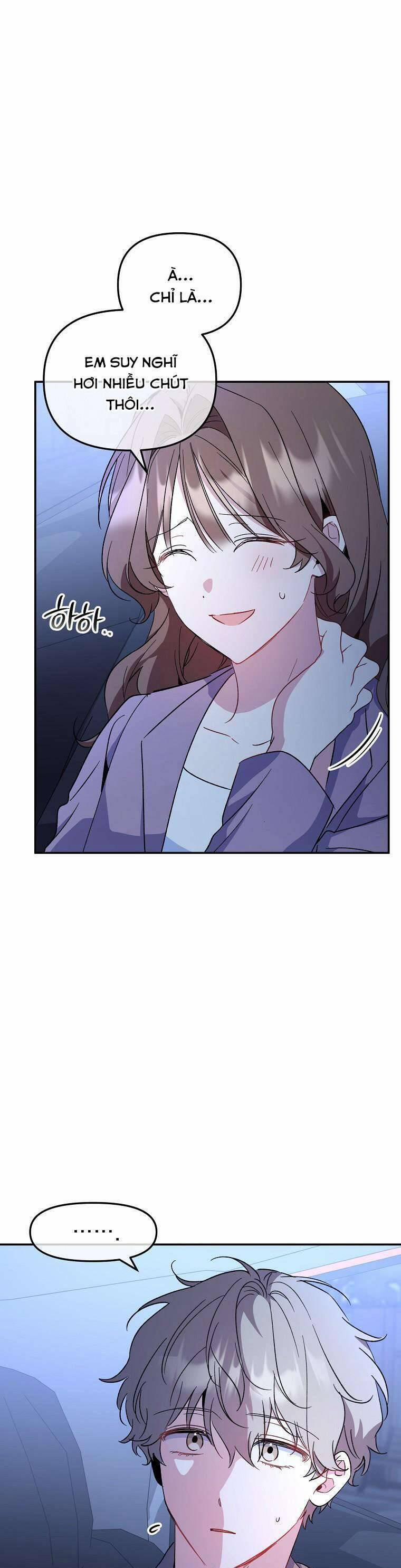 Mối Tình Đầu Đến Từ Tương Lai 22 trang 4