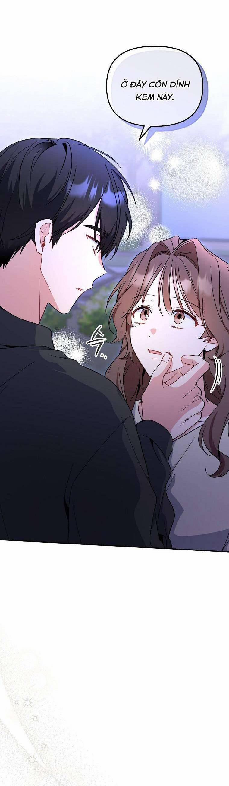 Mối Tình Đầu Đến Từ Tương Lai 22 trang 45