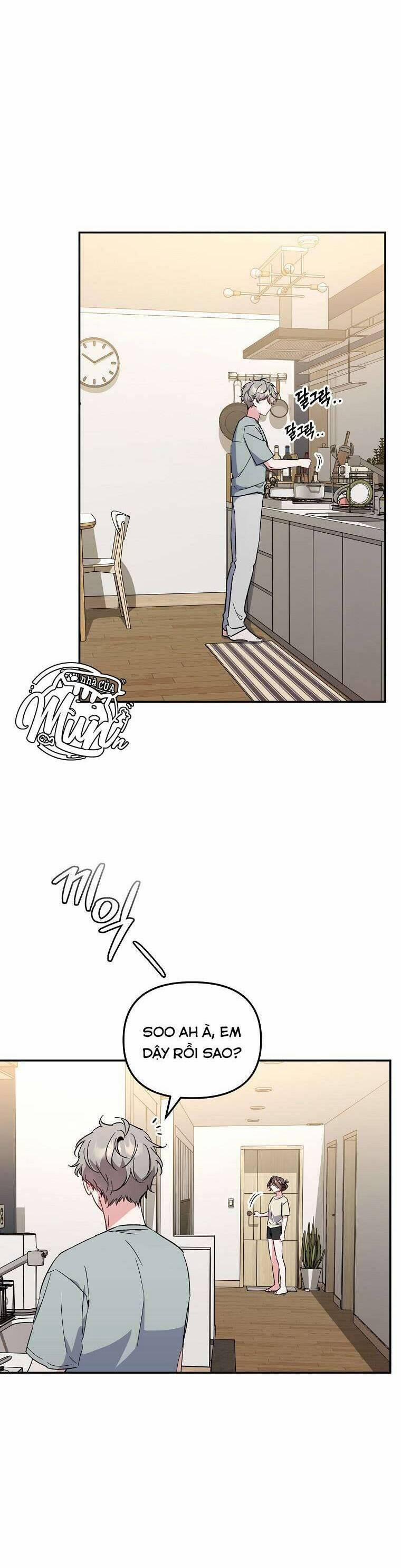 Mối Tình Đầu Đến Từ Tương Lai 22 trang 6