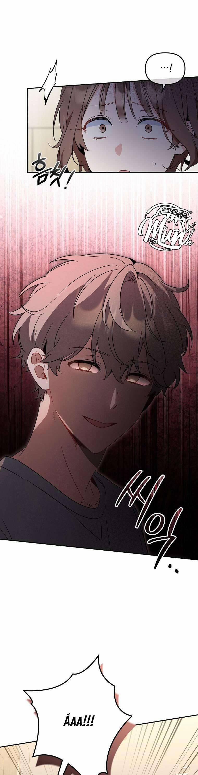 Mối Tình Đầu Đến Từ Tương Lai 22 trang 8