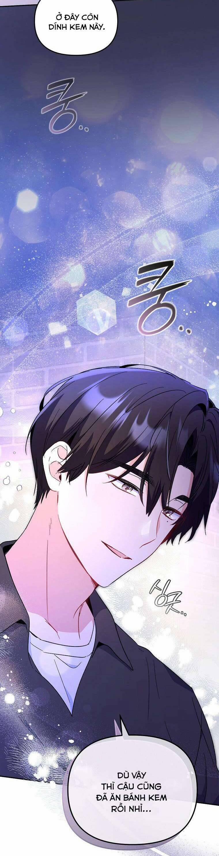 Mối Tình Đầu Đến Từ Tương Lai 23 trang 1