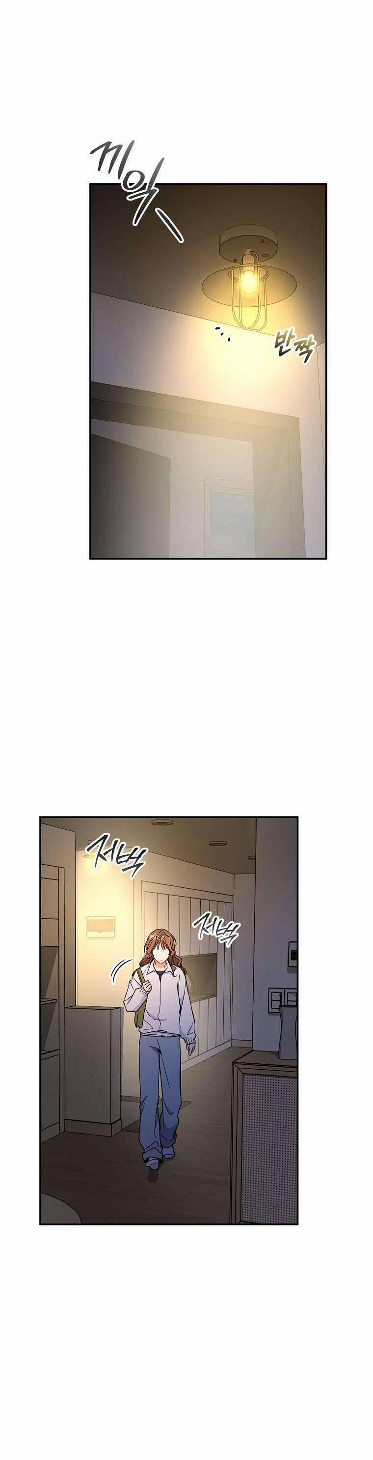 Mối Tình Đầu Đến Từ Tương Lai 23 trang 24