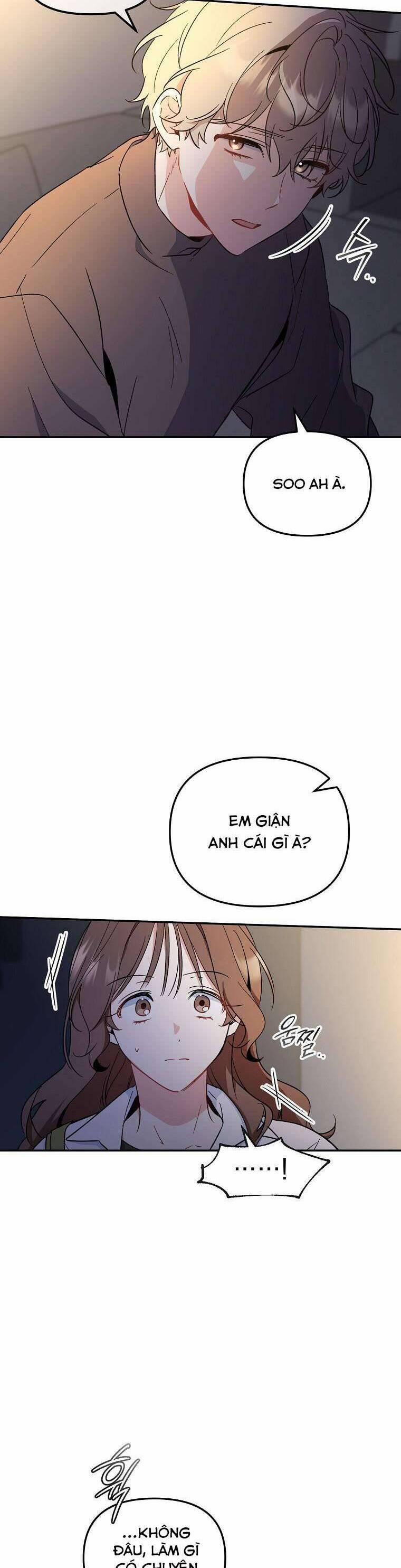 Mối Tình Đầu Đến Từ Tương Lai 23 trang 26