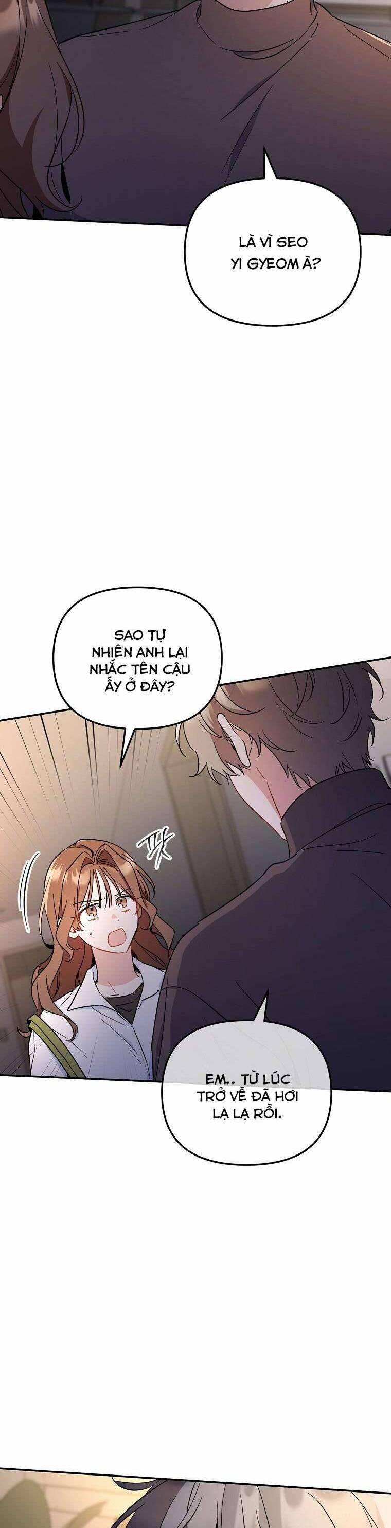 Mối Tình Đầu Đến Từ Tương Lai 23 trang 29