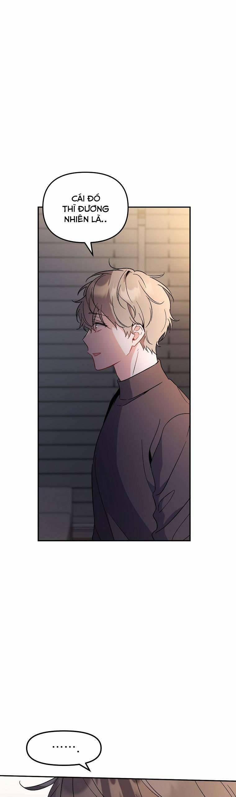 Mối Tình Đầu Đến Từ Tương Lai 23 trang 32