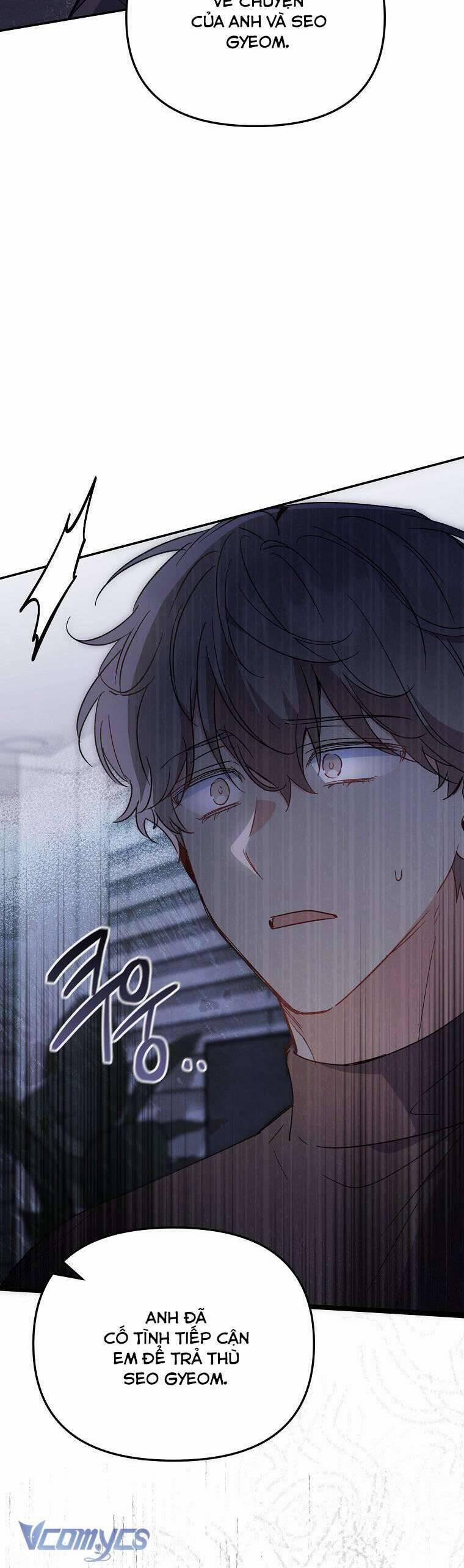 Mối Tình Đầu Đến Từ Tương Lai 23 trang 35