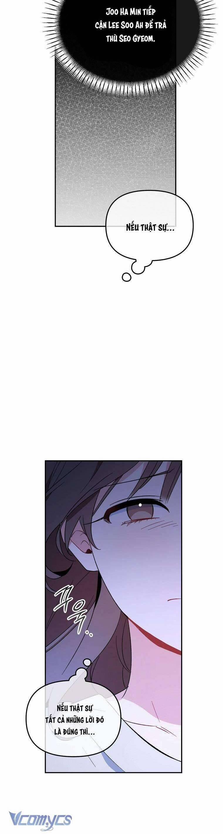 Mối Tình Đầu Đến Từ Tương Lai 23 trang 7