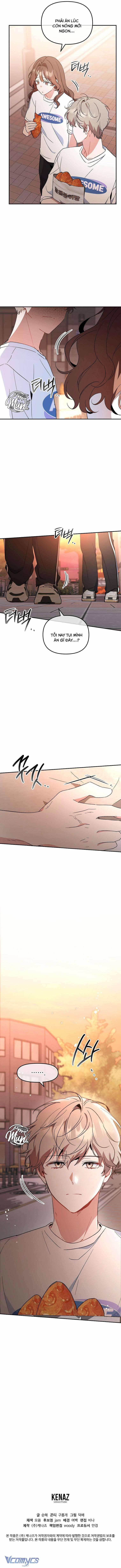 Mối Tình Đầu Đến Từ Tương Lai 25 trang 9