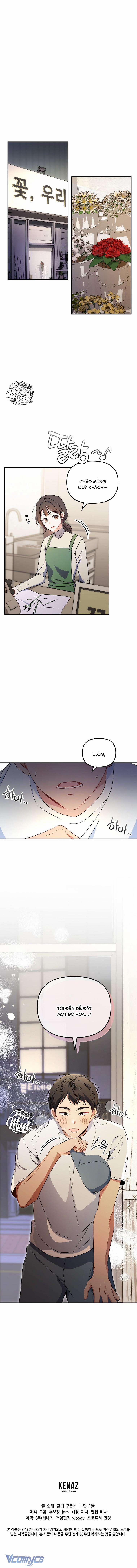 Mối Tình Đầu Đến Từ Tương Lai 26 trang 9