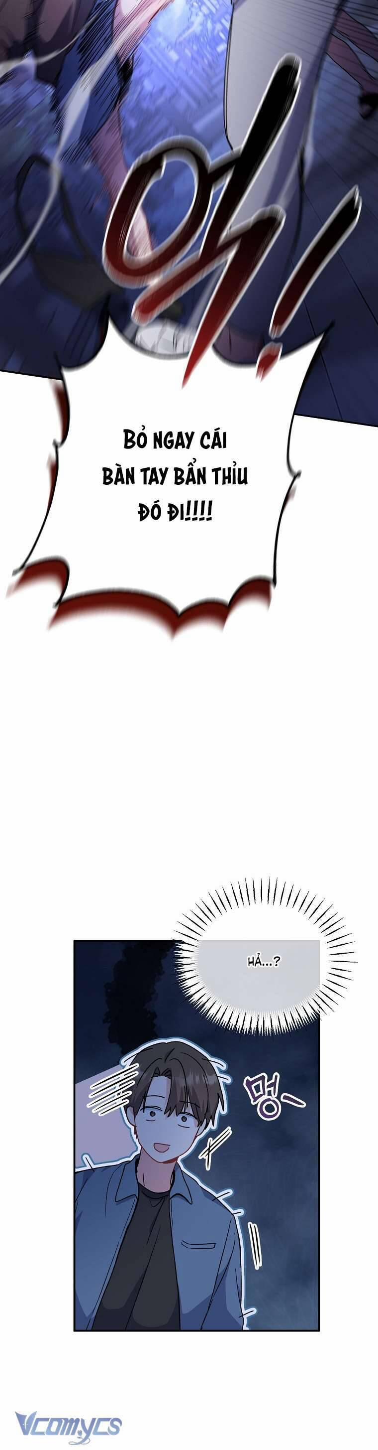 Mối Tình Đầu Đến Từ Tương Lai 27 trang 15