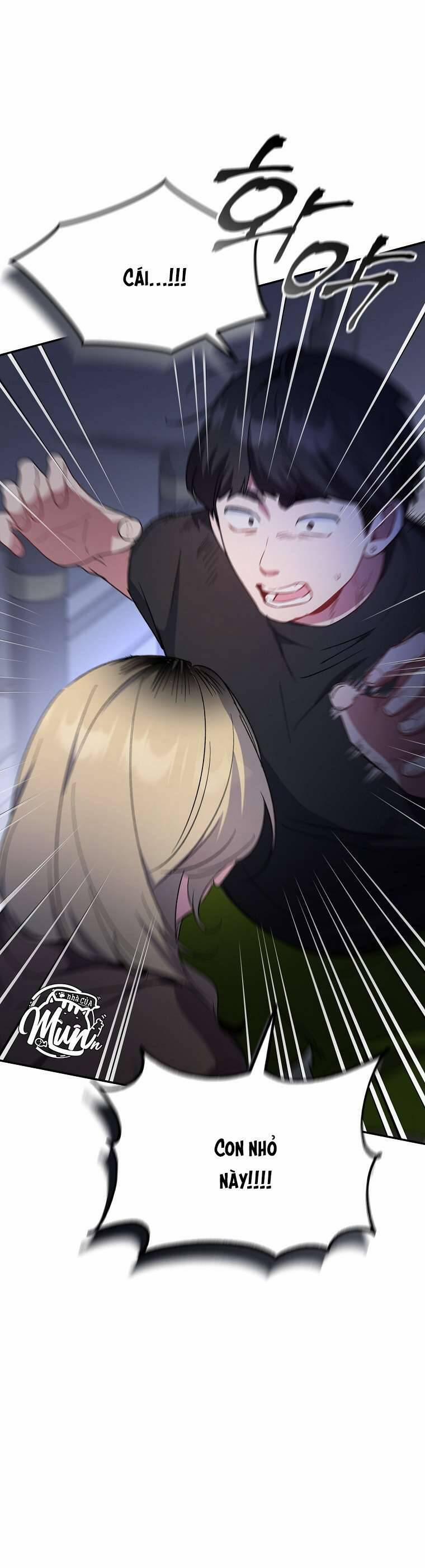 Mối Tình Đầu Đến Từ Tương Lai 27 trang 16