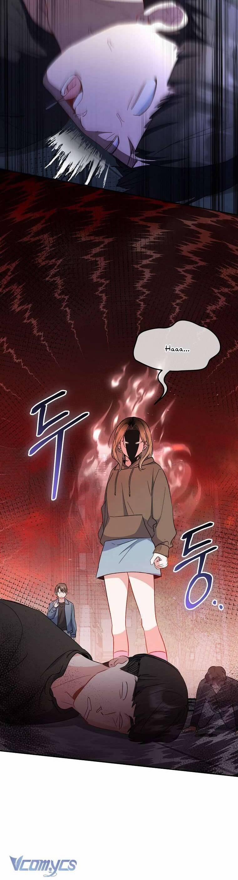 Mối Tình Đầu Đến Từ Tương Lai 27 trang 19