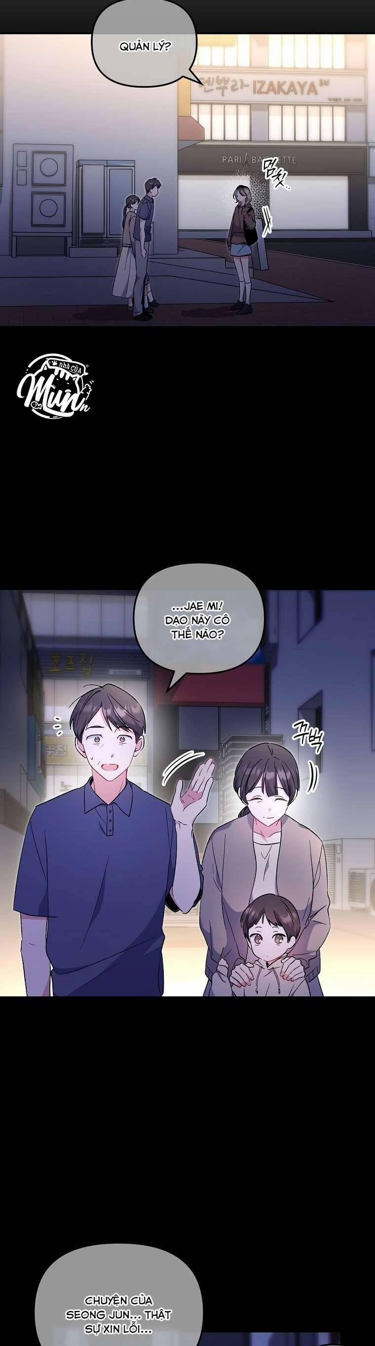 Mối Tình Đầu Đến Từ Tương Lai 27 trang 2