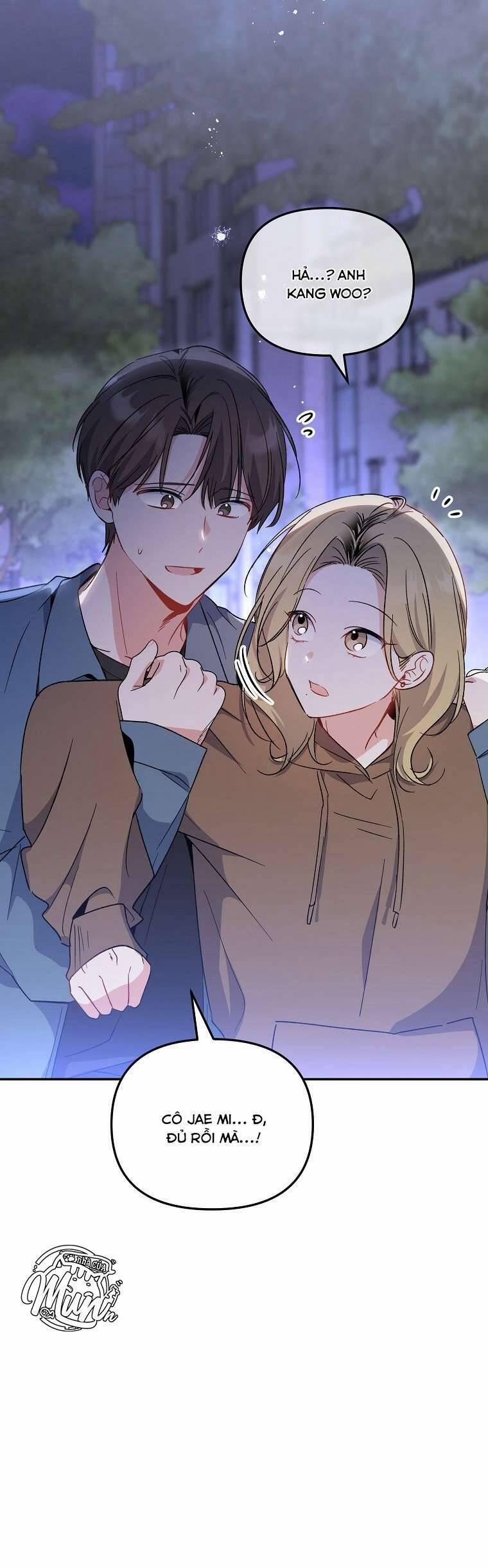 Mối Tình Đầu Đến Từ Tương Lai 27 trang 22