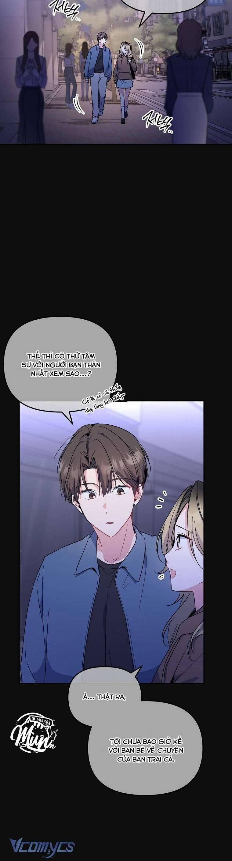 Mối Tình Đầu Đến Từ Tương Lai 27 trang 27