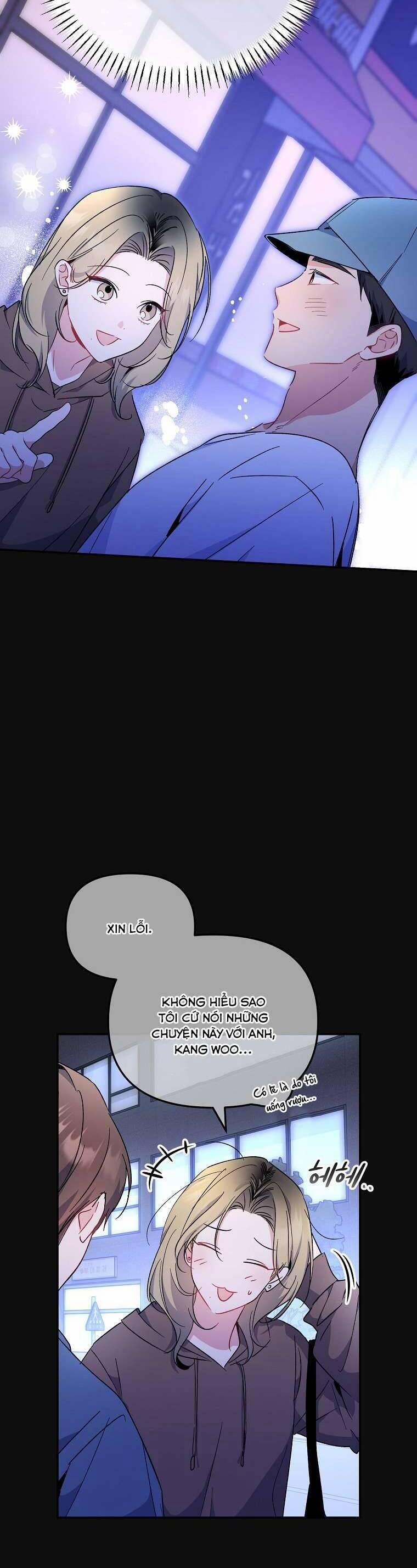 Mối Tình Đầu Đến Từ Tương Lai 27 trang 29