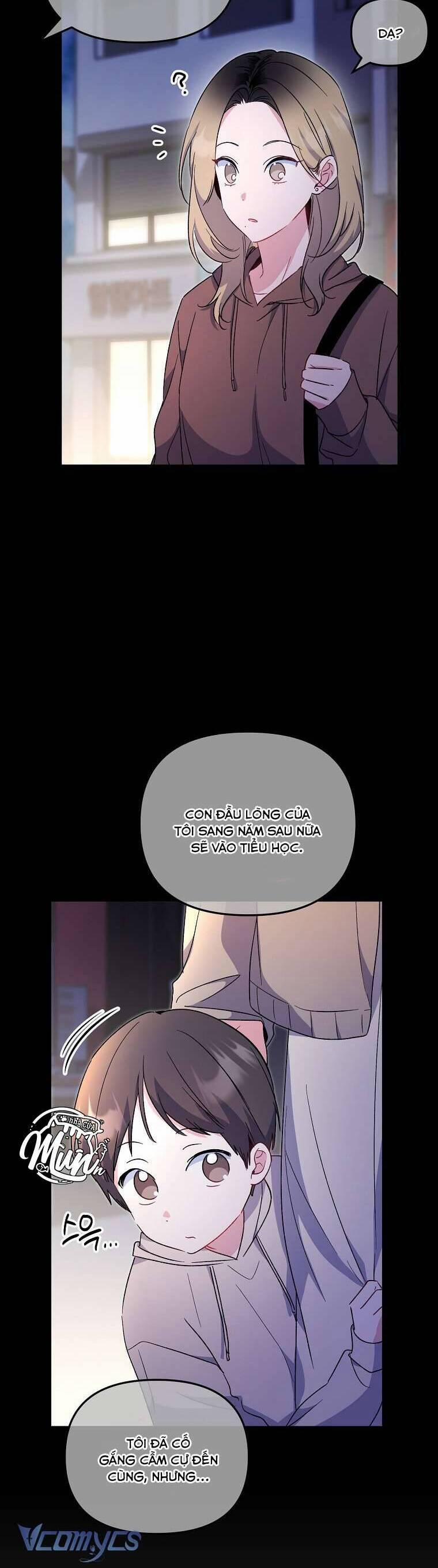 Mối Tình Đầu Đến Từ Tương Lai 27 trang 3