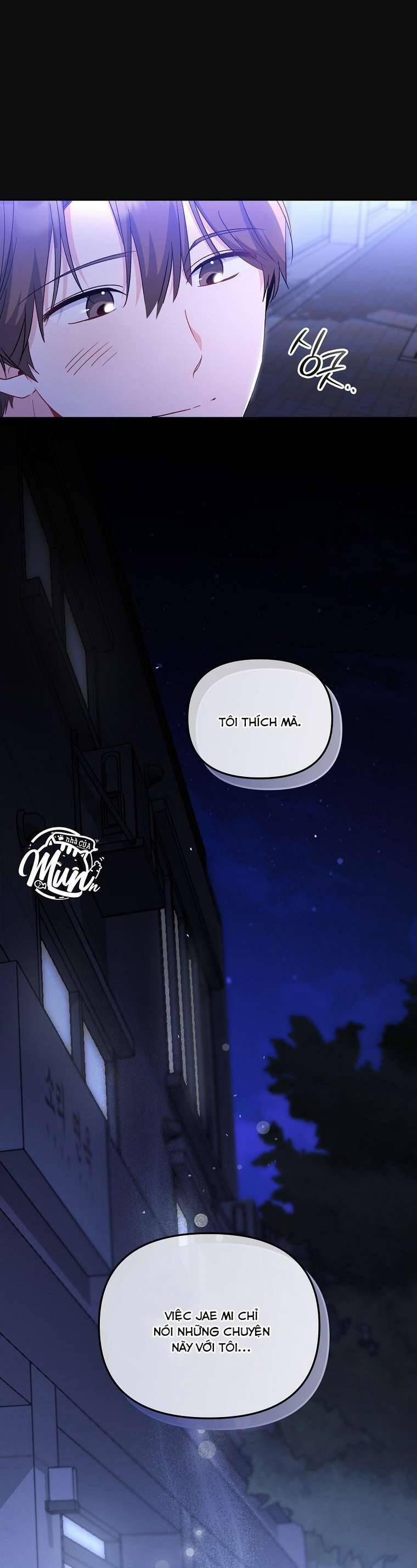 Mối Tình Đầu Đến Từ Tương Lai 27 trang 30