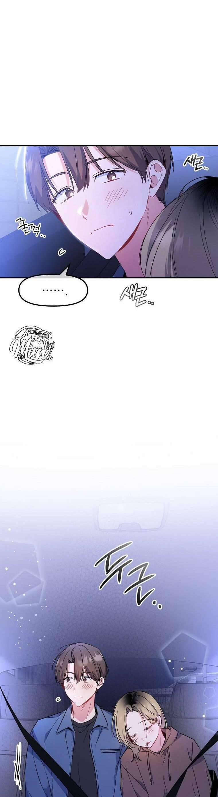 Mối Tình Đầu Đến Từ Tương Lai 27 trang 34