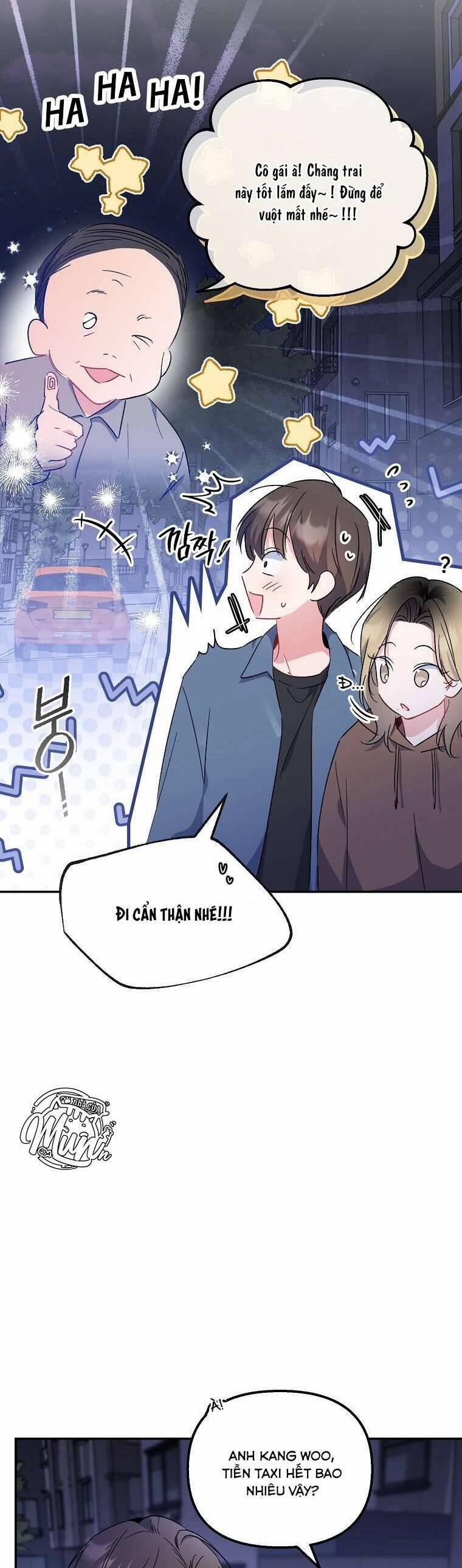 Mối Tình Đầu Đến Từ Tương Lai 27 trang 38