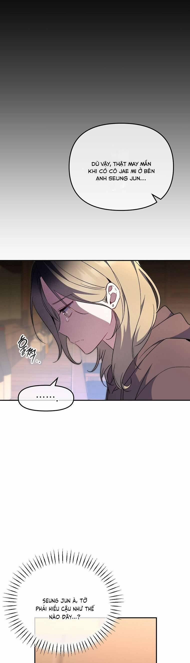 Mối Tình Đầu Đến Từ Tương Lai 27 trang 4