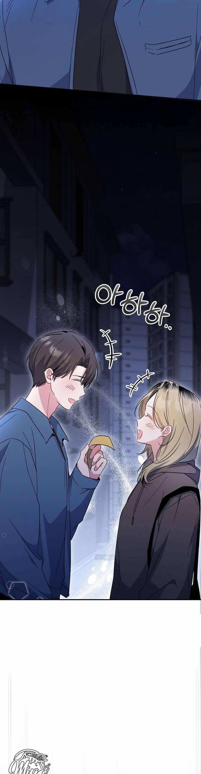 Mối Tình Đầu Đến Từ Tương Lai 27 trang 41