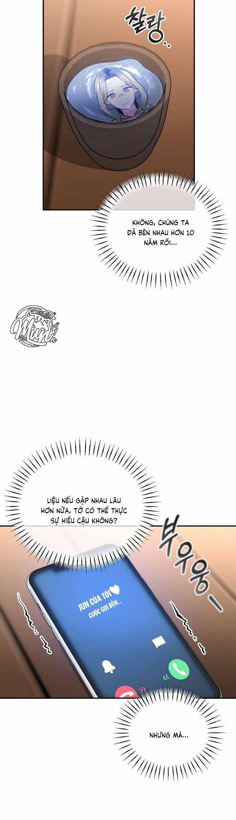 Mối Tình Đầu Đến Từ Tương Lai 27 trang 5