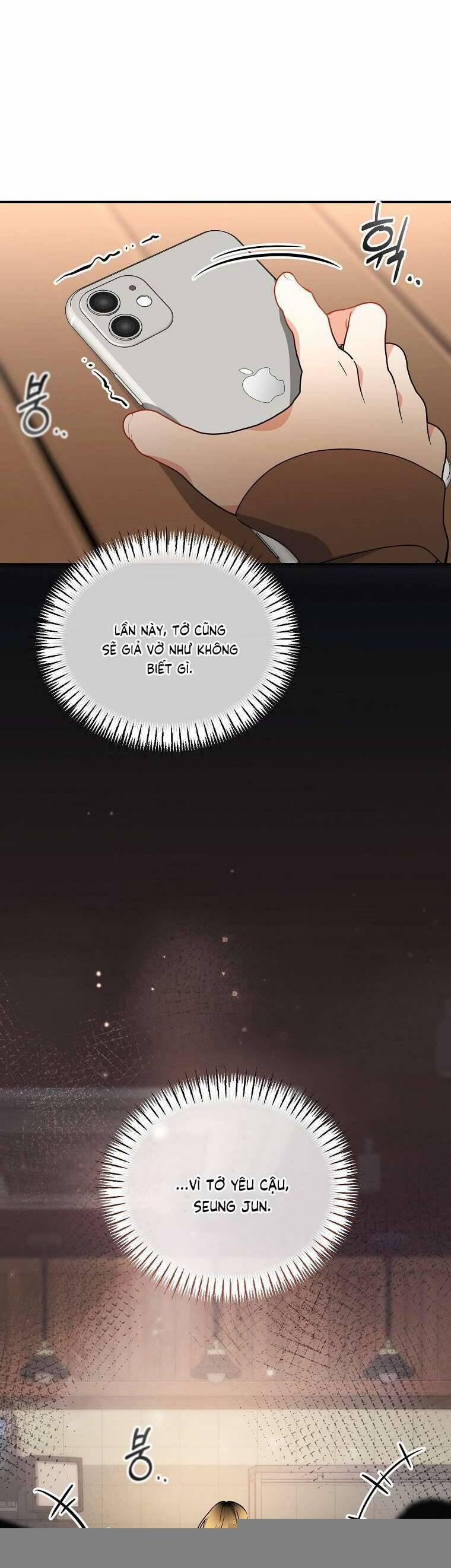 Mối Tình Đầu Đến Từ Tương Lai 27 trang 6